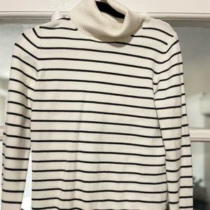 Super comfy striped sweater